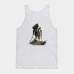 barbarian Tank Top